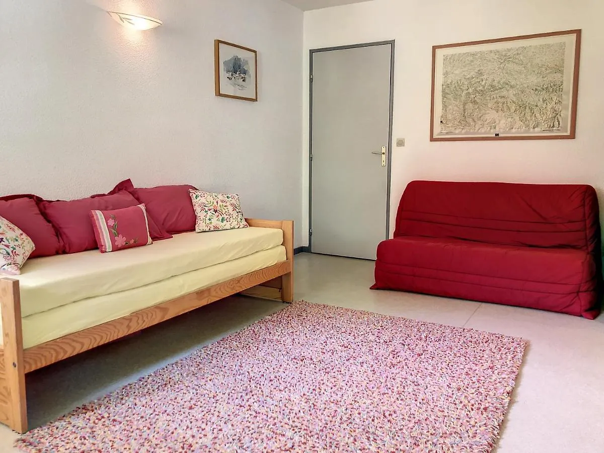 דירה אולוס-לה-בה Appartement 20, Avec Balcon, Residence De L'Ars