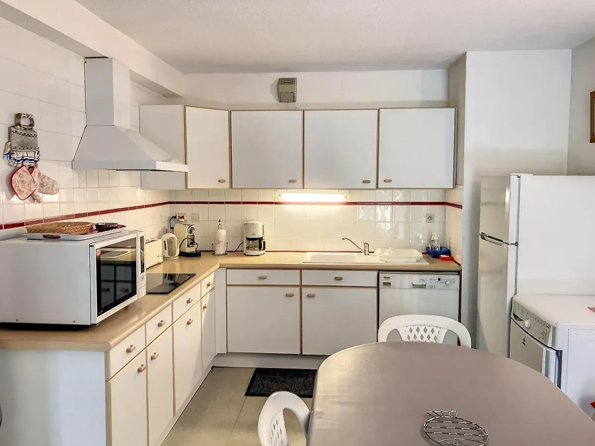 אולוס-לה-בה Appartement 20, Avec Balcon, Residence De L'Ars