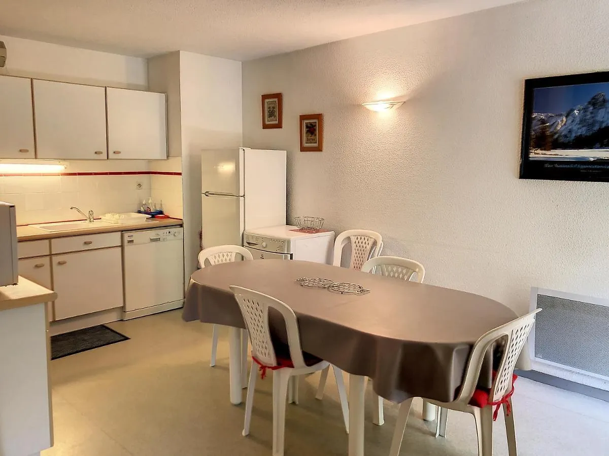 דירה אולוס-לה-בה Appartement 20, Avec Balcon, Residence De L'Ars צרפת